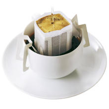 Cusomized Portable disposable drip coffee filter bag